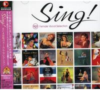 Various Artists - Sing! Rca Ladies Vocal Selection