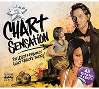 Various Artists - Sing To The World Karaoke - Chart Sensations (3 CD+G Set)