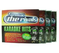 Various Artists - Sing To The World Karaoke - PopStars: The Rivals (3 CD+G Set)