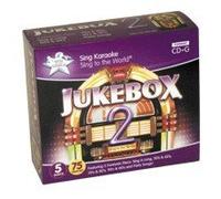 Various Artists - Sing To The World Karaoke - Ultimate Jukebox Volume 2 (5 CD+G Set)