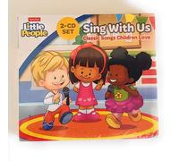 Various Artists Sing With Us Classic Songs Children Love (CD)
