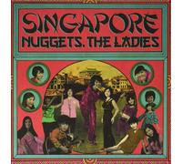 Various Artists Singapore Nuggets: The Ladies (Vinyl LP) 12" Album