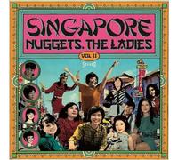 Singapore Nuggets: The Ladies - Volume 2 (Vinyl LP) (PRESALE 28/02/2025)