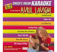 Various Artists - Singer's Dream: Avril Lavigne Karaoke