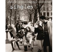 Various Artists Singles (CD) Deluxe Album
