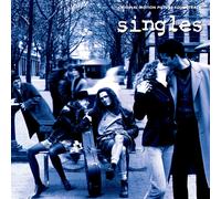 Various Artists Singles (Original Soundtrack) (CD)