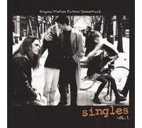 VARIOUS ARTISTS - SINGLES VOL 1: ORIGINAL SOUNDTRACK