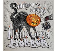 Various Artists - Sinister Sounds Of Halloween Horror