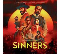 VARIOUS ARTISTS - SINNERS (ORIGINAL MOTION PICTURE SOUNDTRACK)
