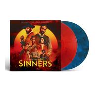 Various Artists - Sinners (Original Motion Picture Soundtrack) Smoke Stack Color Vinyl 2LP