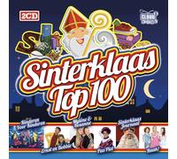 Various Artists Sinterklaas Top 100 (CD)