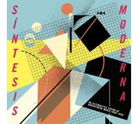 Various Artists Sintesis Moderna: An Alternative Vision of Argentinia (Vinyl LP)
