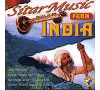 Various Artists - Sitar Music From India
