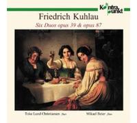 Various Artists Six Duos for Flute (CD) Album