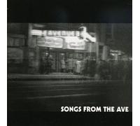 Various Artists - Six Shooter Records Songs From The Ave (CD)