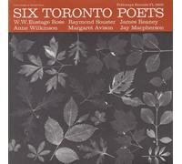 Various Artists - Six Toronto Poets