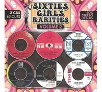 Various Artists - Sixites Girls Rarities, Vol. 2