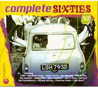 Various Artists - Sixties Complete (100 Tracks) Aust Excl