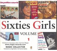 VARIOUS ARTISTS - Sixties Girls, Vol. 1