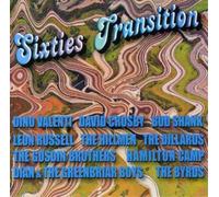 Various Artists Sixties Transition (CD) Album
