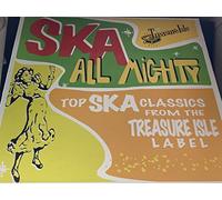 Various Artists - Ska All Mighty: Top Ska Classics From the Treasure Isle Label