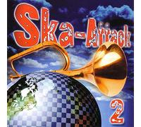Various Artists - Ska-Attack Vol. 2