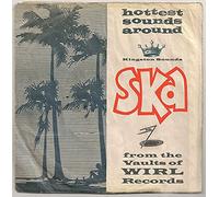 Various Artists Ska: From the Vaults of WIRL Records (CD) Album