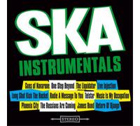 Various Artists Ska Instrumentals Album
