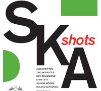 Various Artists Ska Shots - Featuring Members of the Skatalites (Vinyl LP)