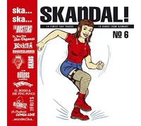Various Artists Ska, Ska, Skandal No. 6 (CD)