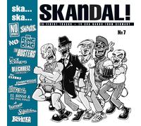 Various Artists Ska, Ska, Skandal No. 7 (Vinyl LP)