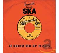 Various Artists - Ska -Treasure Isle.