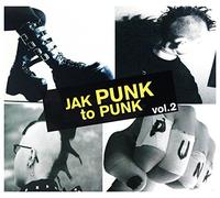 Various Artists - Składanka: Jak PUNK to PUNK Vol.2 [CD]