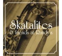 Various Artists Skatalites & Friends at Randy's 12" Album