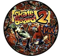 Various Artists Skate Board 2 (Vinyl LP)