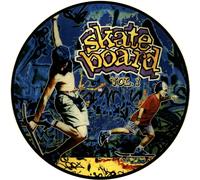 Various Artists Skate Board Vol.1 (Vinyl LP)