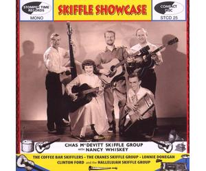 Various Artists Skiffle Showcase (CD) Album