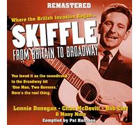 Various Artists - Skiffle-Where The British Invasion Began