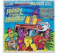 Various Artists Skin graft records presents... Sounds to make you shu (Vinyl LP)