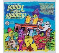 Various Artists Skin Graft Records Presents... Sounds to Make You Shudder (CD)