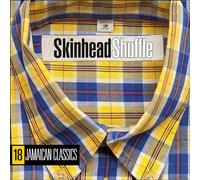 Various Artists Skinhead Shuffle (CD) Album