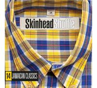 Various Artists Skinhead Shuffle (Vinyl LP) 12" Album