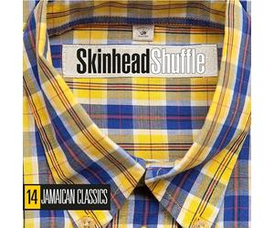 Various Artists - Skinhead Shuffle