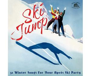 Various Artists Skip Jump: 31 Winter Songs for Your Après Ski Party (CD) Album