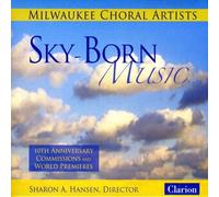 VARIOUS ARTISTS Sky-Born Music (CD)