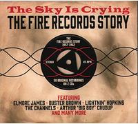 Various Artists - Sky Is Crying/Fire..