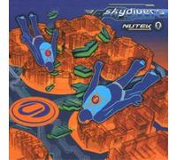 Various Artists Skydivers (Compiled By Cpu) (CD) Album