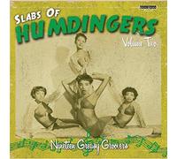 Various Artists - Slabs Of Humdingers Volume 2 [VINYL]