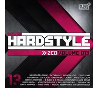 Various Artists Slam Hardstyle 13 (CD)