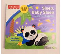 Various Artists Sleep Baby, Sleep Music for Dreaming (CD)